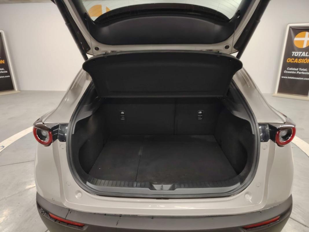 Mazda Cx-30 e-SKYACTIV-X 2.0 137kW AT Homura