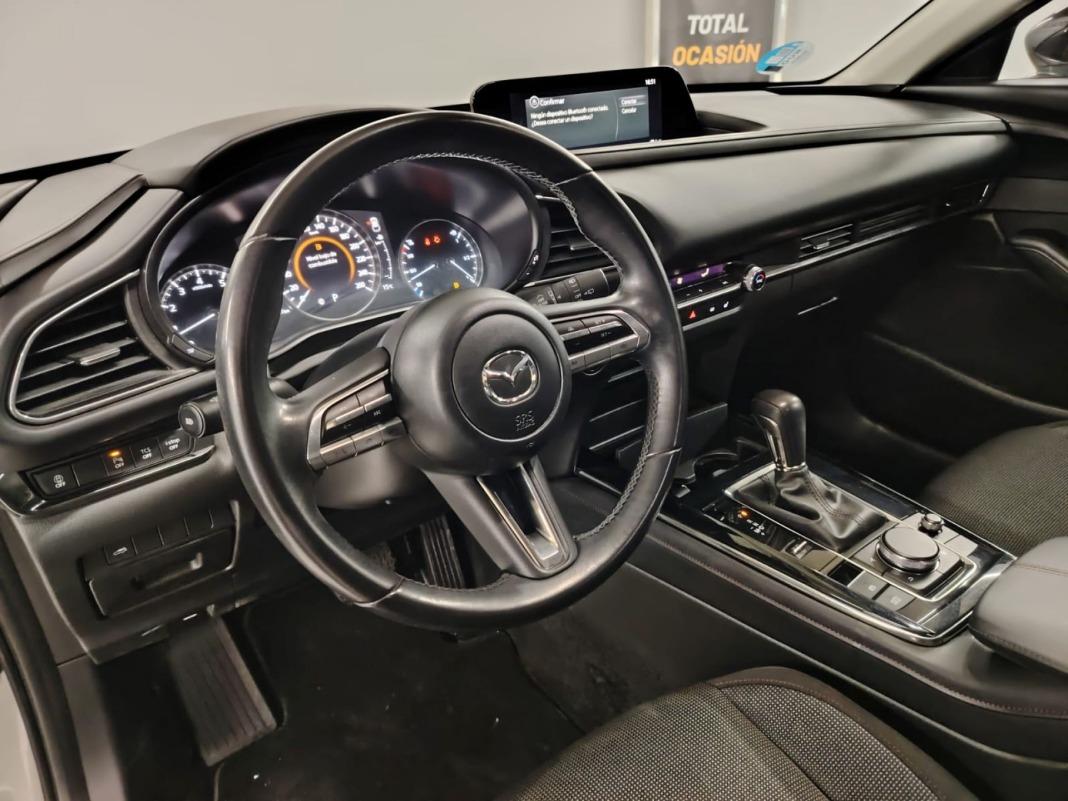 Mazda Cx-30 e-SKYACTIV-X 2.0 137kW AT Homura