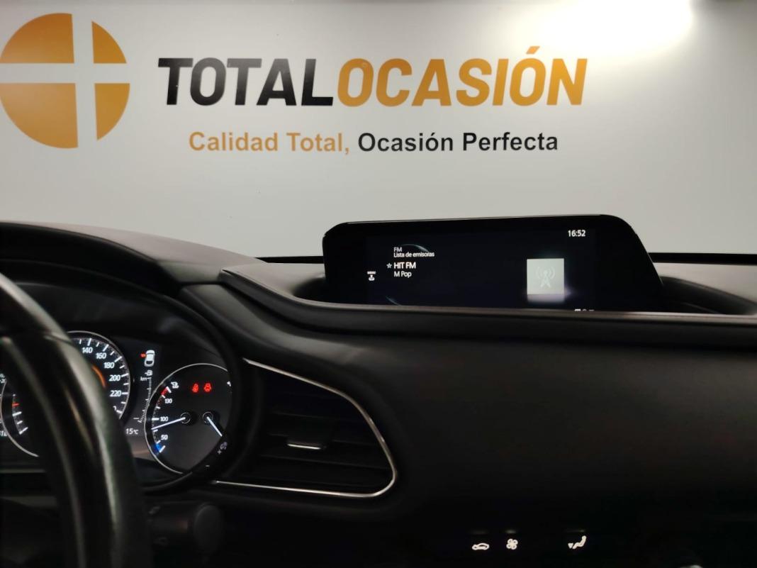 Mazda Cx-30 e-SKYACTIV-X 2.0 137kW AT Homura