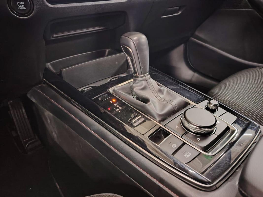 Mazda Cx-30 e-SKYACTIV-X 2.0 137kW AT Homura