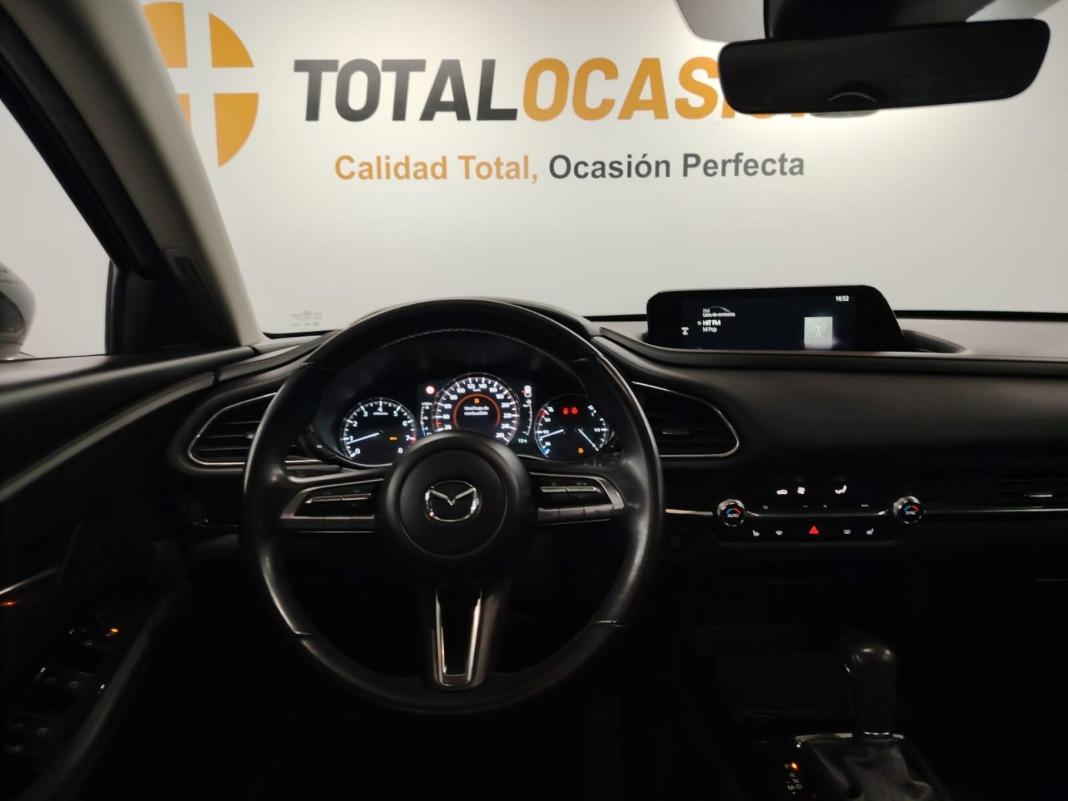 Mazda Cx-30 e-SKYACTIV-X 2.0 137kW AT Homura