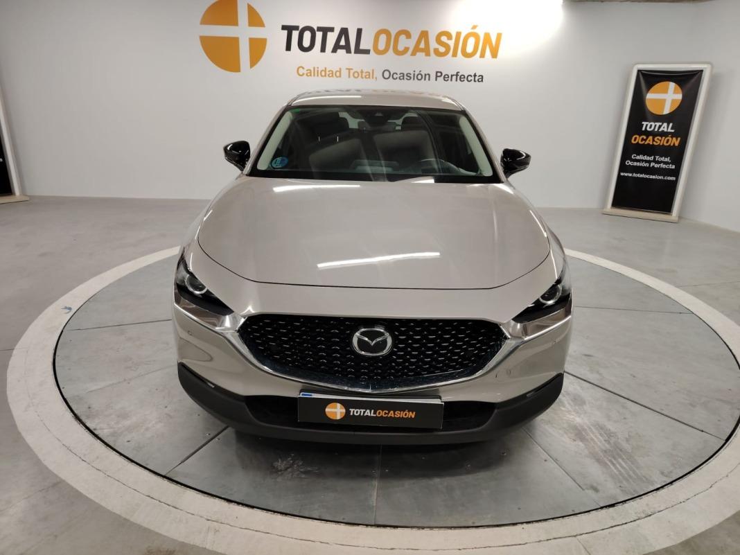 Mazda Cx-30 e-SKYACTIV-X 2.0 137kW AT Homura