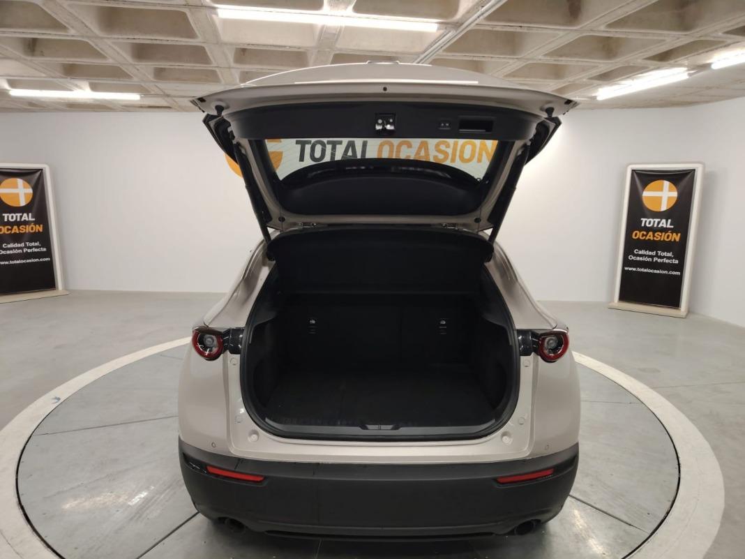 Mazda Cx-30 e-SKYACTIV-X 2.0 137kW AT Homura