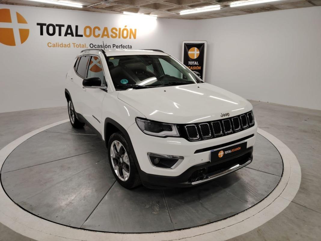 Jeep Compass 1.4 Mair 103kW Limited 4x2