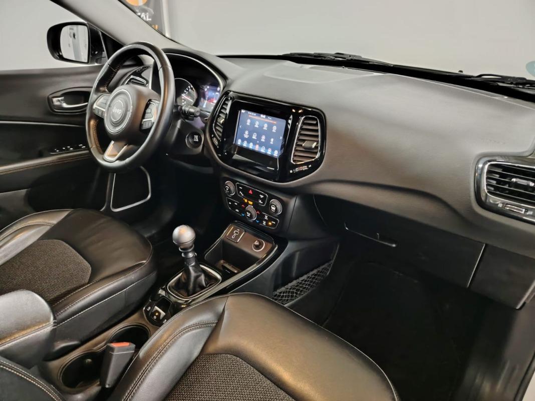 Jeep Compass 1.4 Mair 103kW Limited 4x2