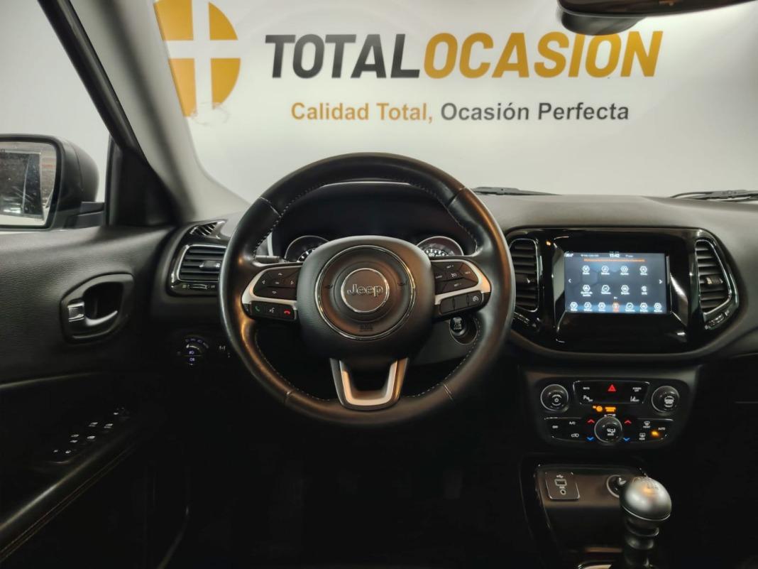 Jeep Compass 1.4 Mair 103kW Limited 4x2
