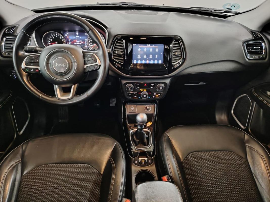 Jeep Compass 1.4 Mair 103kW Limited 4x2