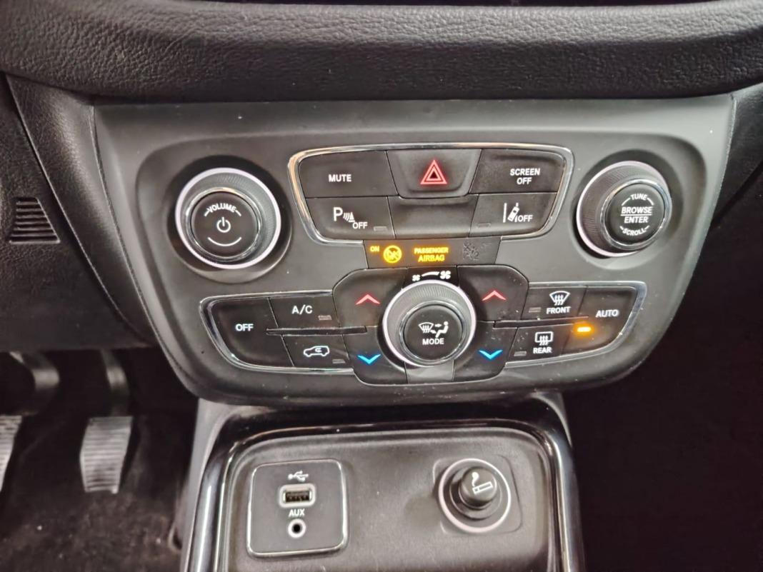 Jeep Compass 1.4 Mair 103kW Limited 4x2