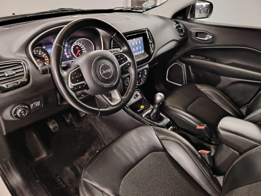 Jeep Compass 1.4 Mair 103kW Limited 4x2