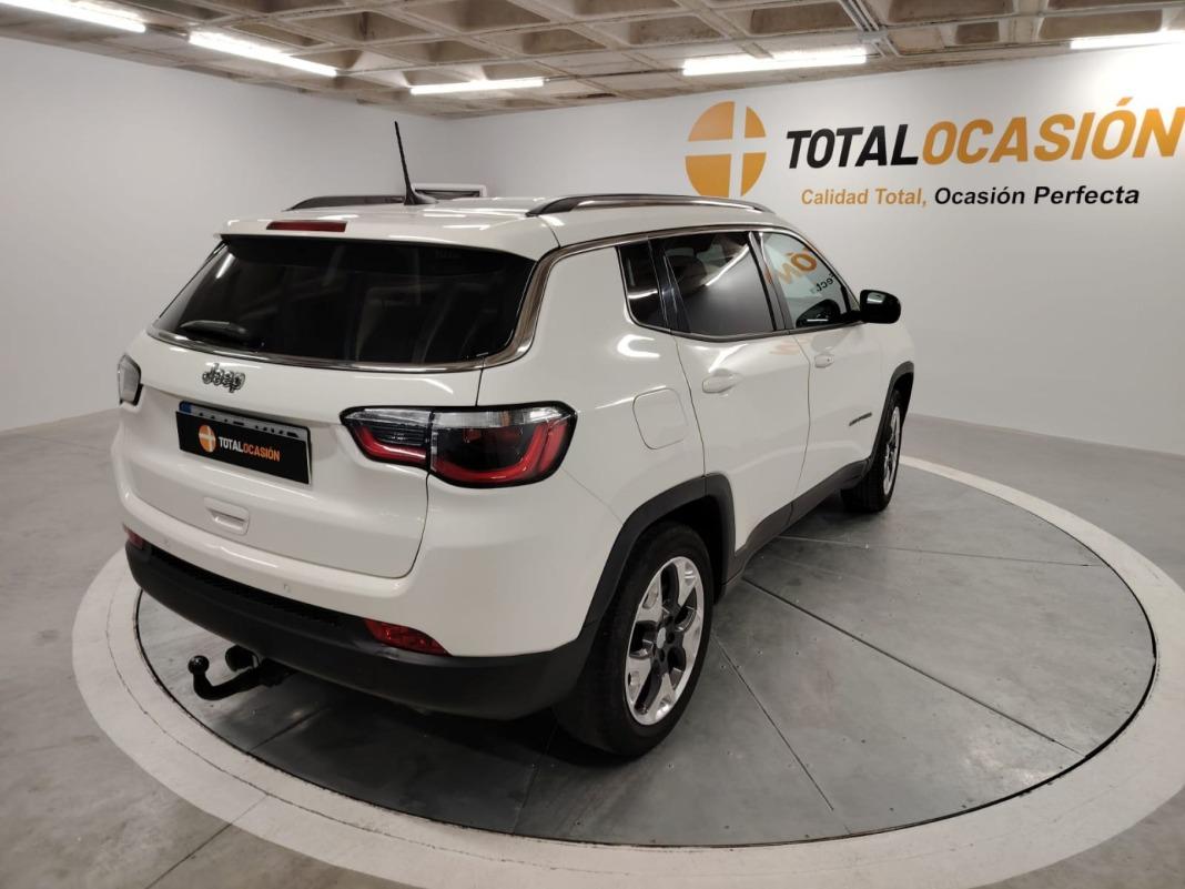 Jeep Compass 1.4 Mair 103kW Limited 4x2
