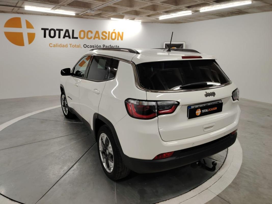Jeep Compass 1.4 Mair 103kW Limited 4x2