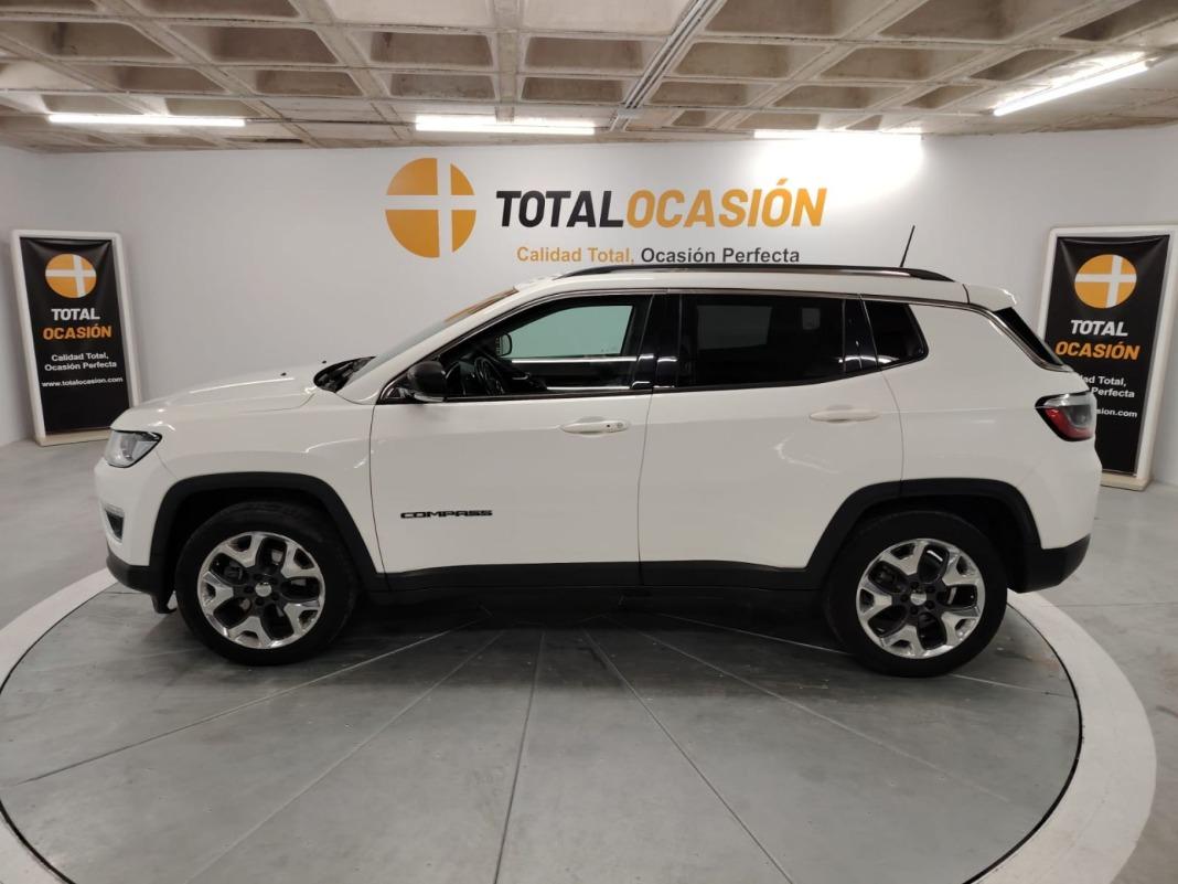 Jeep Compass 1.4 Mair 103kW Limited 4x2