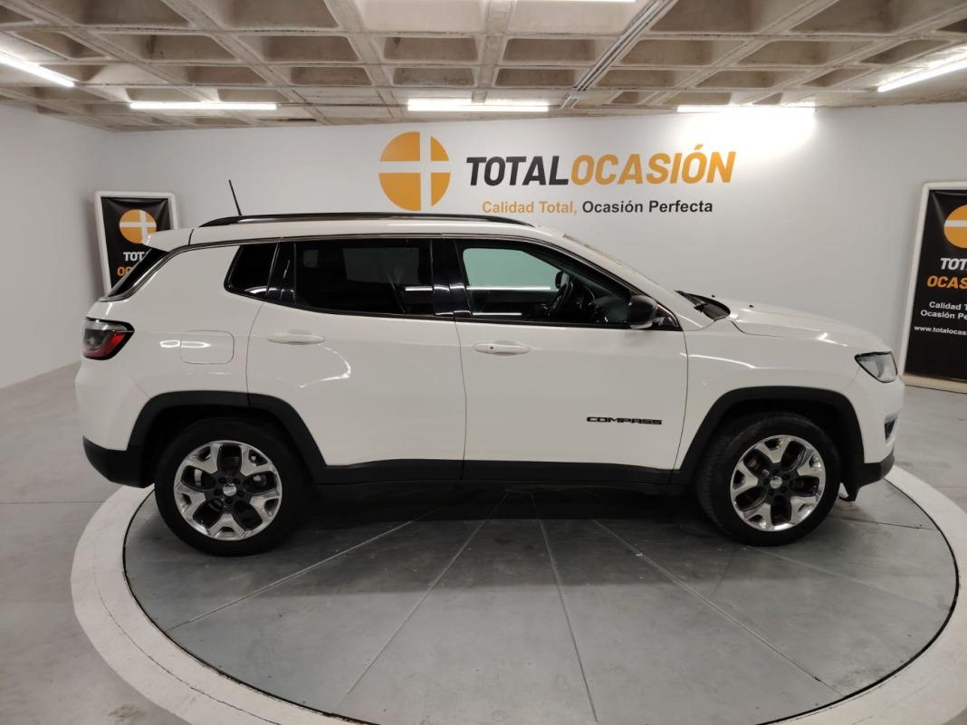 Jeep Compass 1.4 Mair 103kW Limited 4x2
