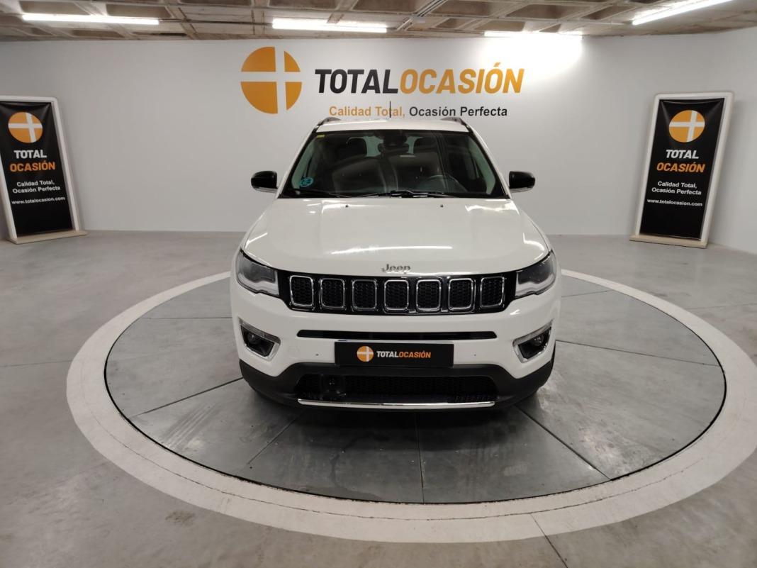 Jeep Compass 1.4 Mair 103kW Limited 4x2