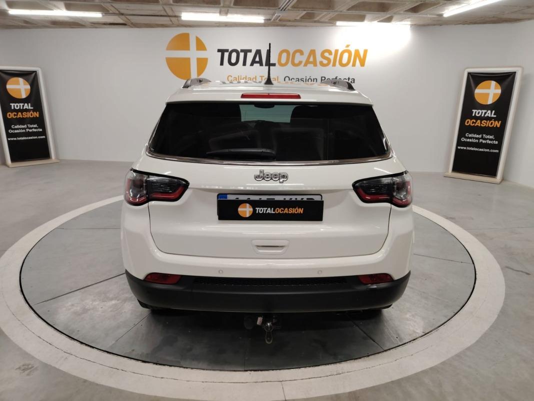 Jeep Compass 1.4 Mair 103kW Limited 4x2