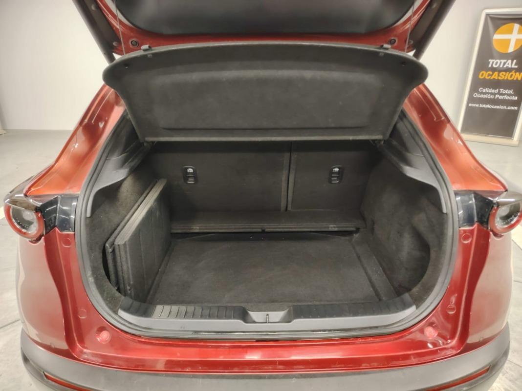 Mazda Cx-30 e-SKYACTIV-G 2.0 110 kW 2WD Homura