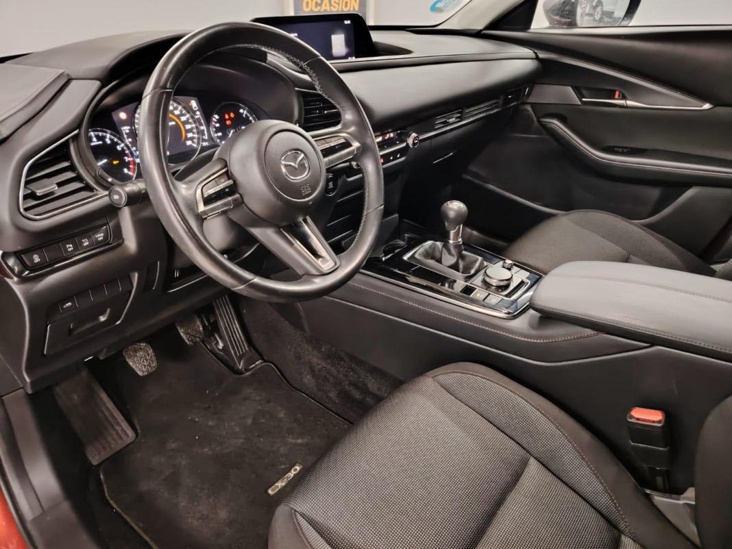 Mazda Cx-30 e-SKYACTIV-G 2.0 110 kW 2WD Homura