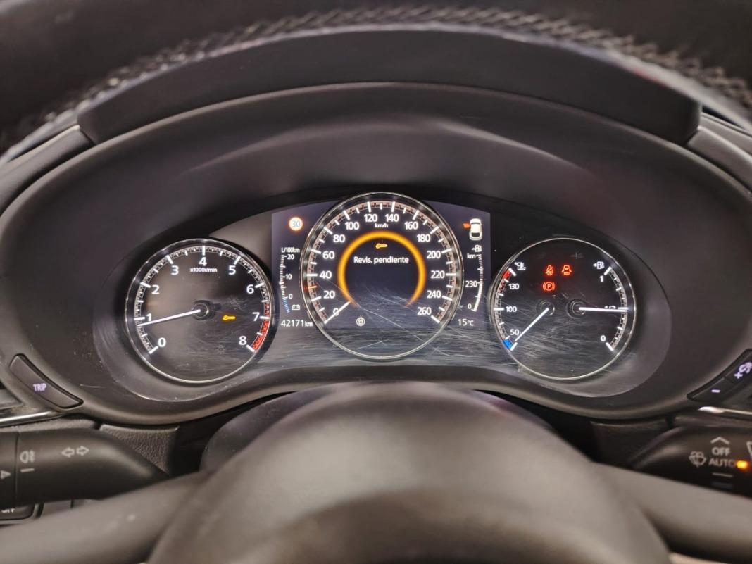 Mazda Cx-30 e-SKYACTIV-G 2.0 110 kW 2WD Homura