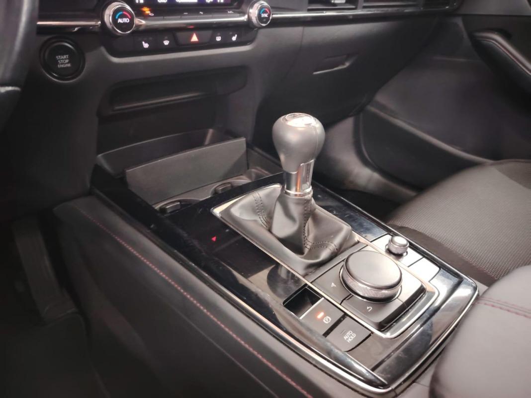 Mazda Cx-30 e-SKYACTIV-G 2.0 110 kW 2WD Homura