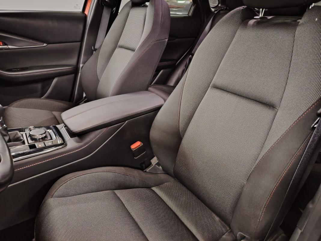 Mazda Cx-30 e-SKYACTIV-G 2.0 110 kW 2WD Homura