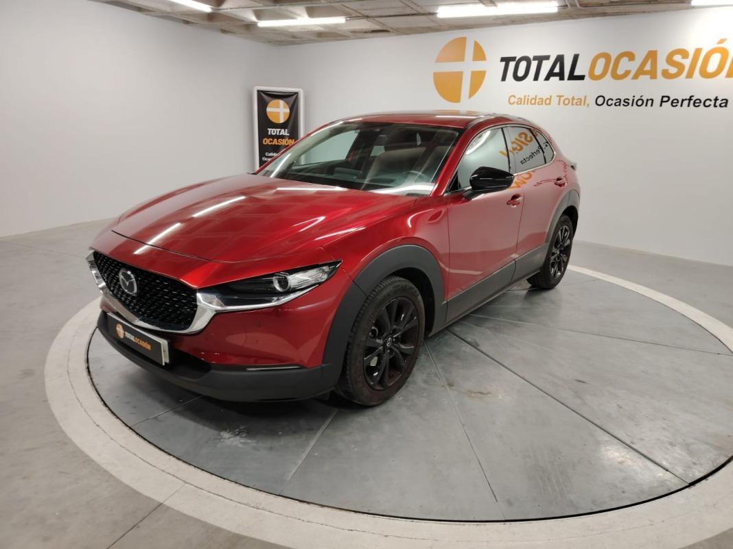Mazda Cx-30 e-SKYACTIV-G 2.0 110 kW 2WD Homura