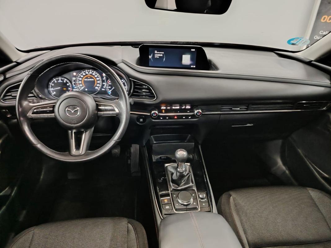 Mazda Cx-30 e-SKYACTIV-G 2.0 110 kW 2WD Homura