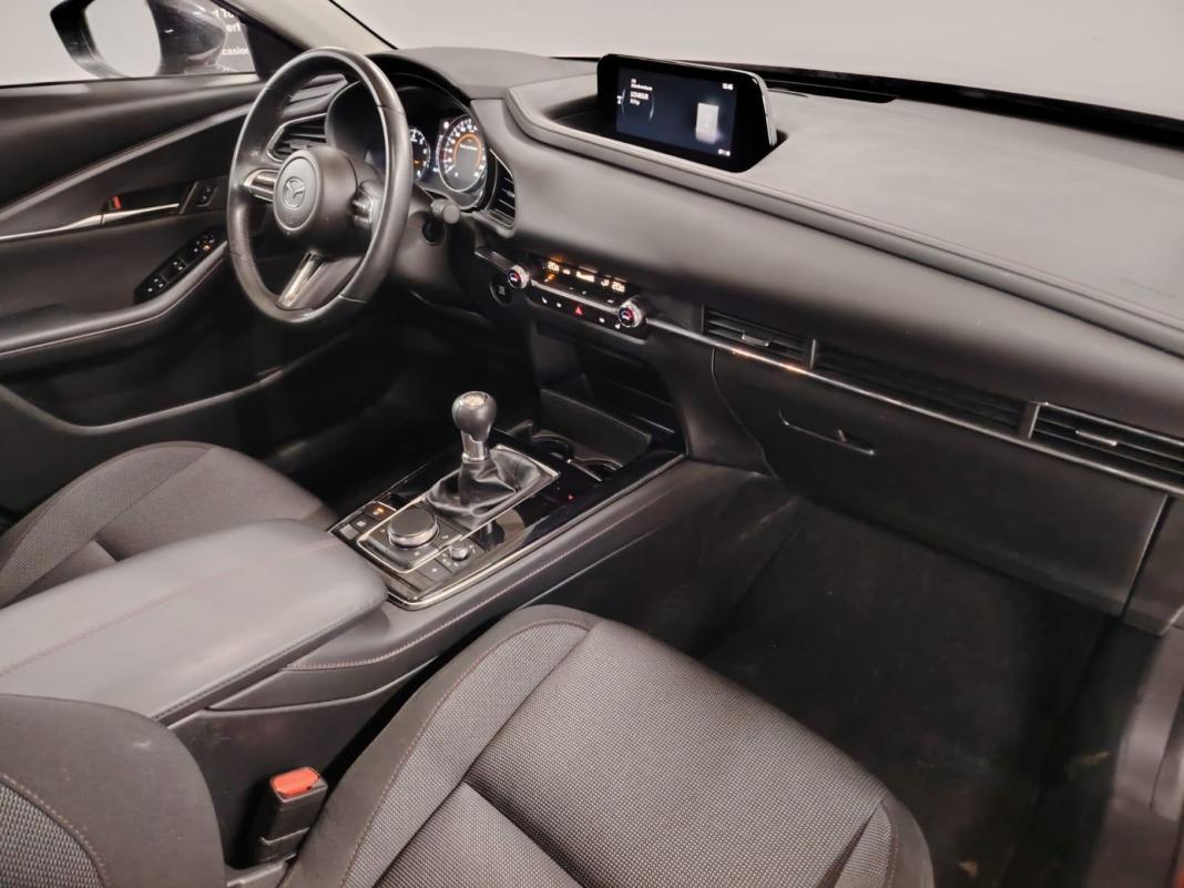 Mazda Cx-30 e-SKYACTIV-G 2.0 110 kW 2WD Homura