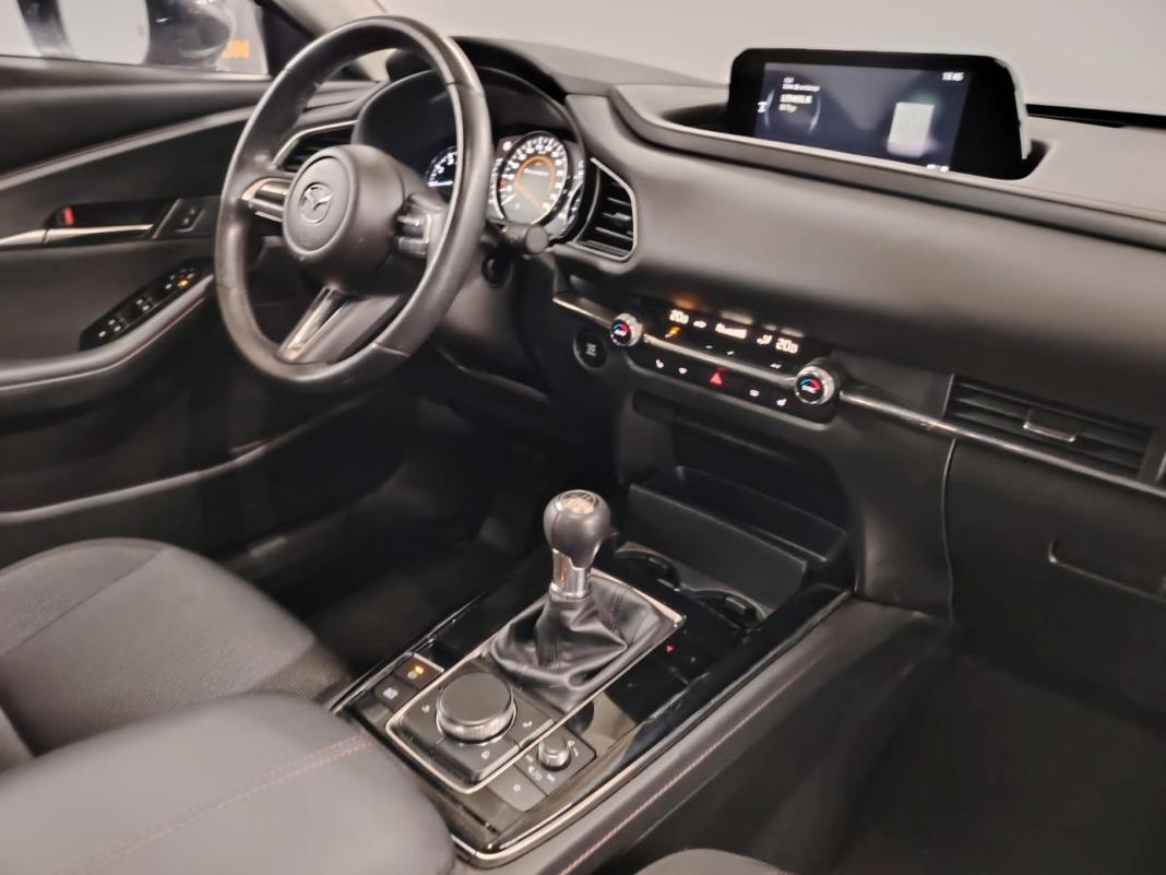 Mazda Cx-30 e-SKYACTIV-G 2.0 110 kW 2WD Homura