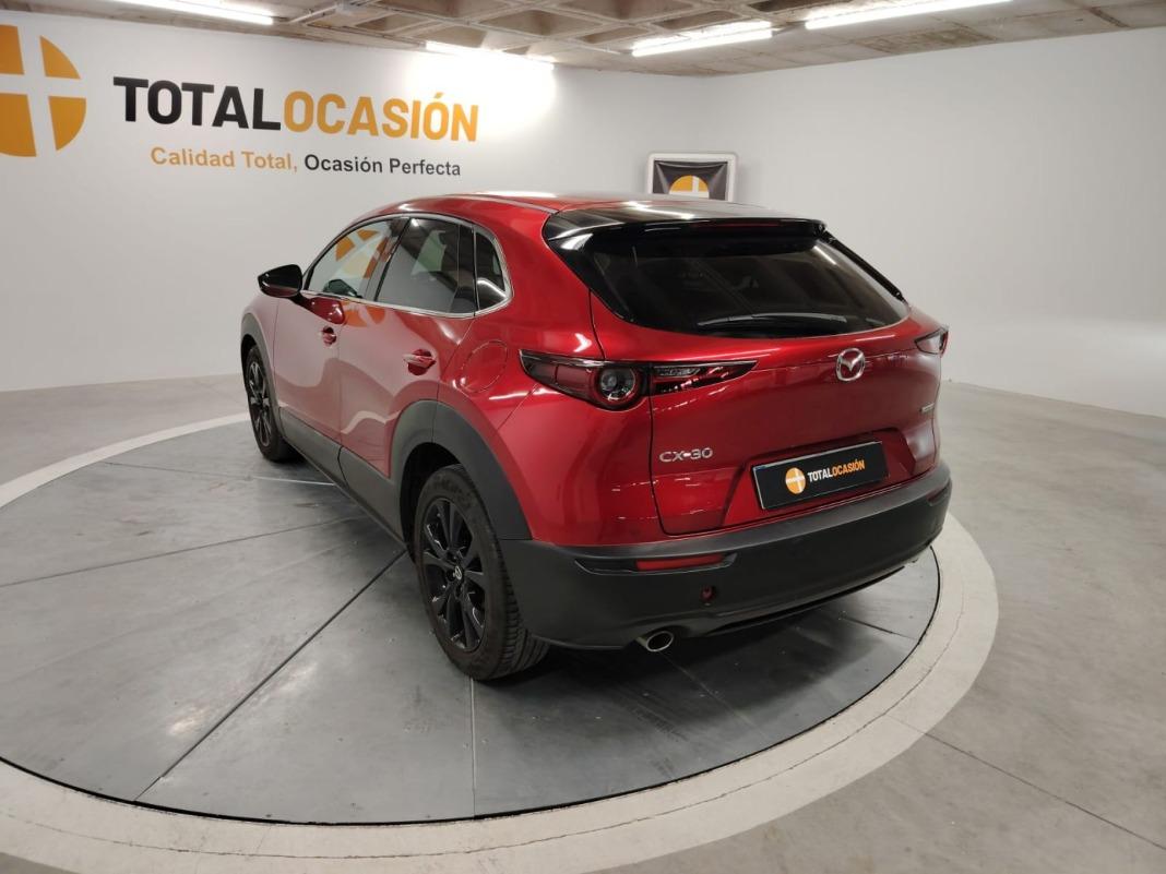 Mazda Cx-30 e-SKYACTIV-G 2.0 110 kW 2WD Homura