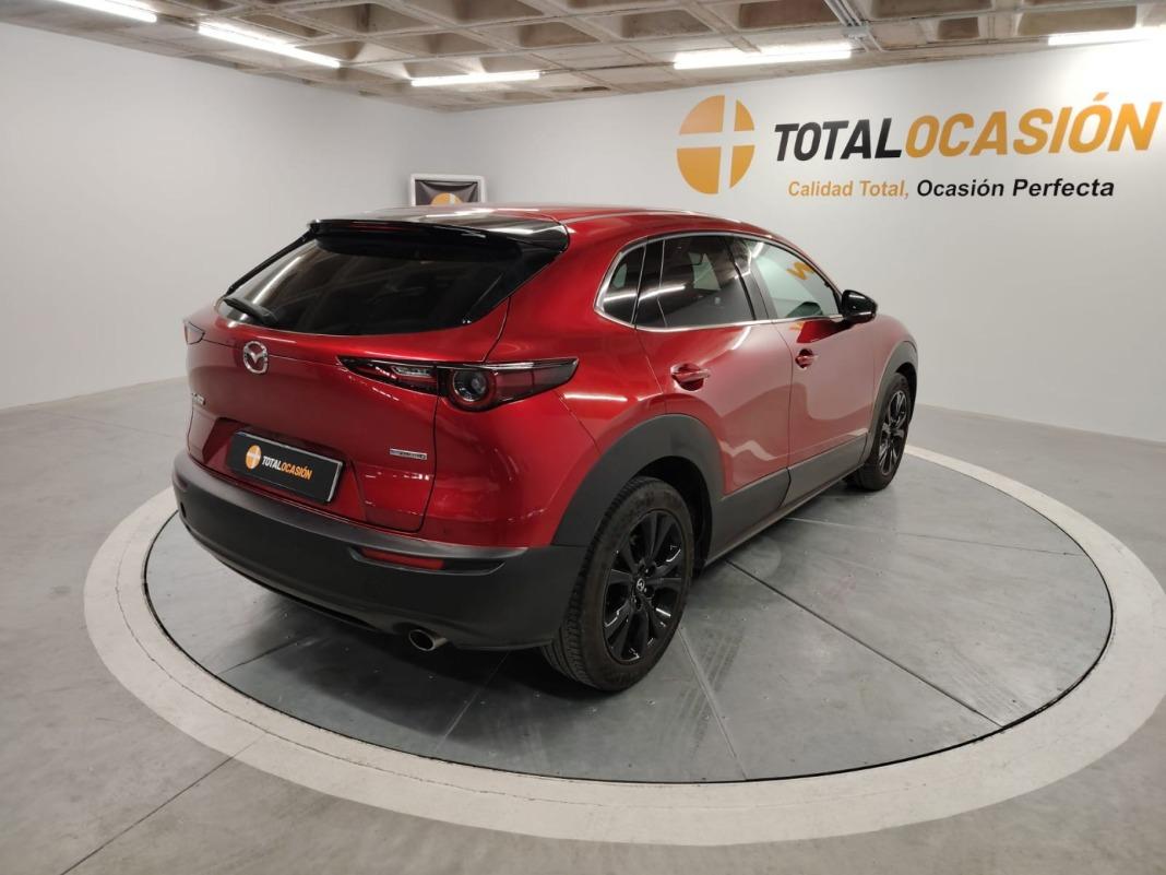 Mazda Cx-30 e-SKYACTIV-G 2.0 110 kW 2WD Homura