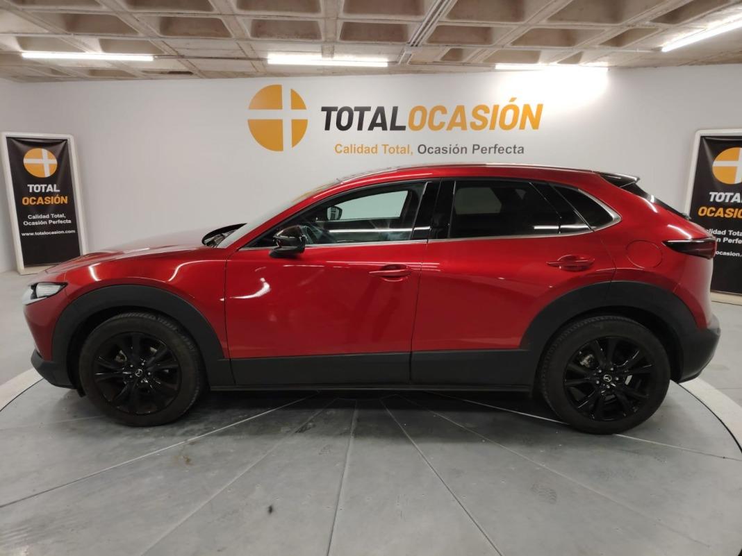 Mazda Cx-30 e-SKYACTIV-G 2.0 110 kW 2WD Homura
