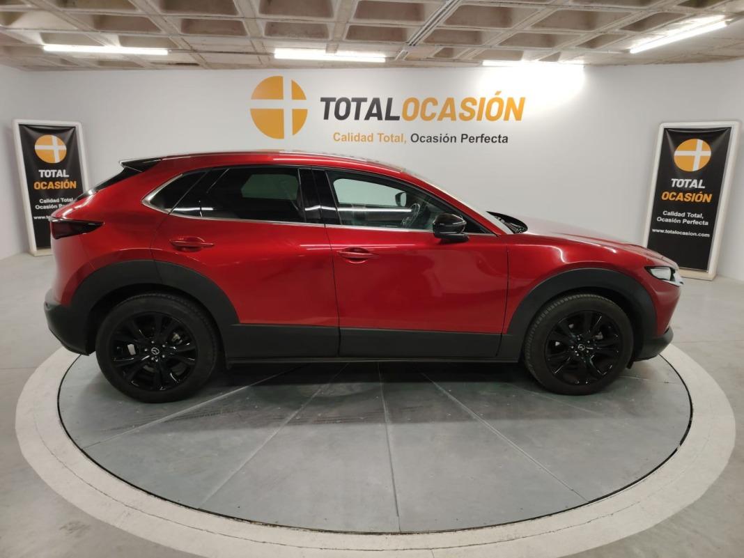 Mazda Cx-30 e-SKYACTIV-G 2.0 110 kW 2WD Homura