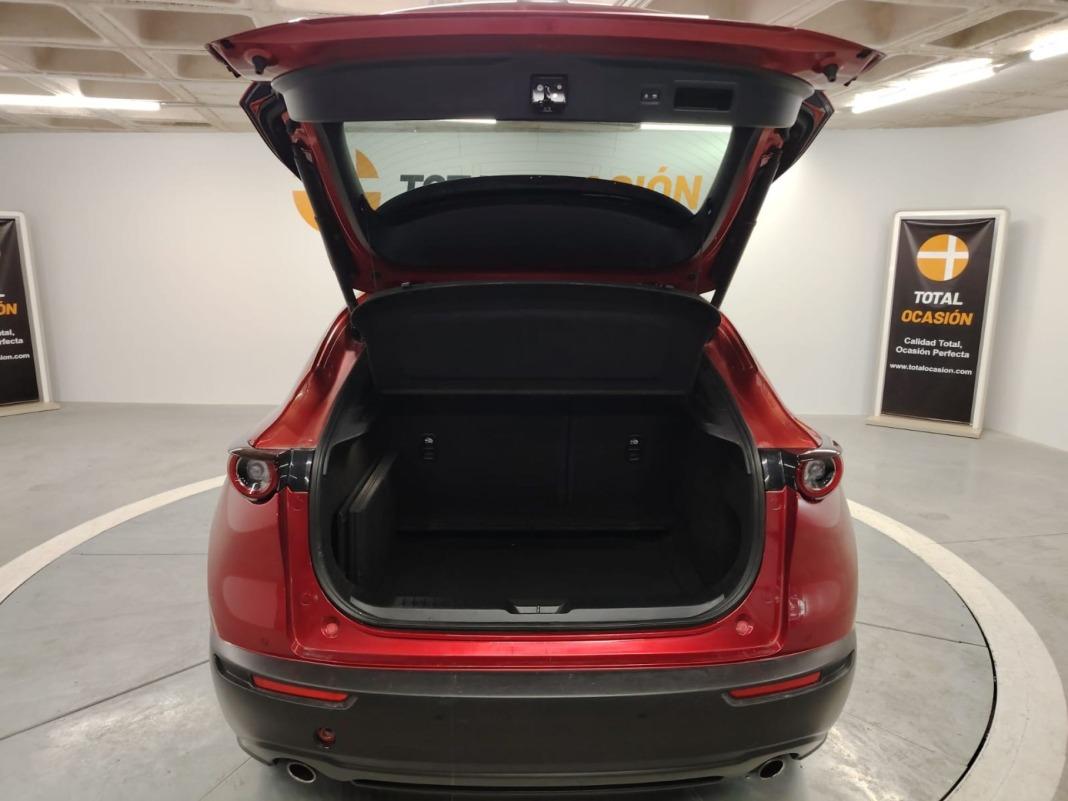 Mazda Cx-30 e-SKYACTIV-G 2.0 110 kW 2WD Homura