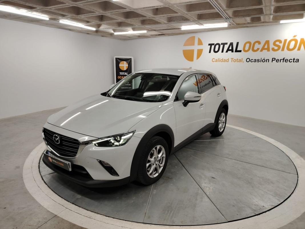 Mazda Cx-3 2.0 G 89kW (121CV) 2WD Origin