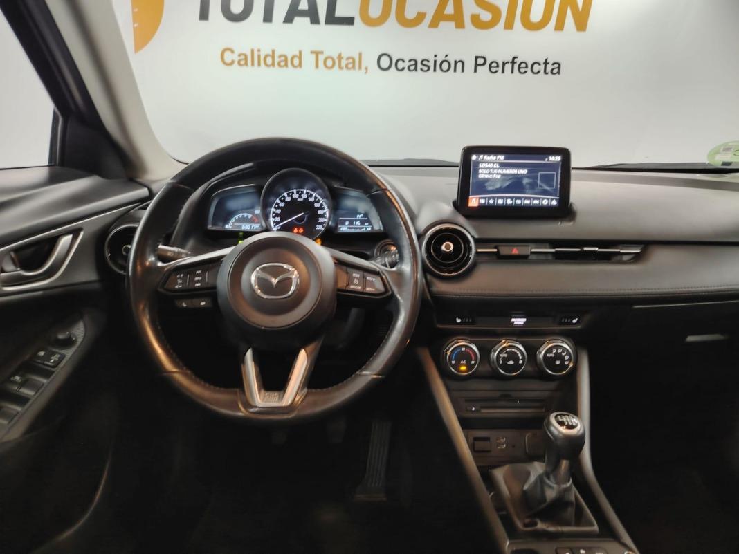Mazda Cx-3 2.0 G 89kW (121CV) 2WD Origin