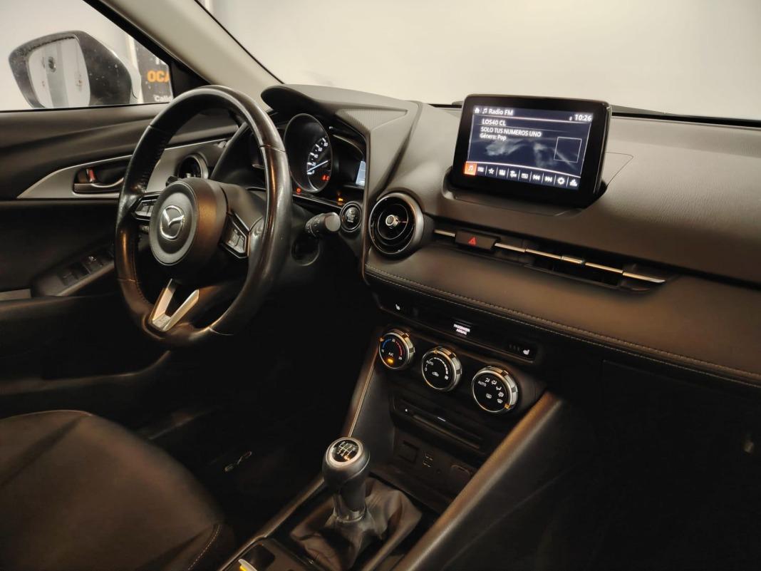Mazda Cx-3 2.0 G 89kW (121CV) 2WD Origin