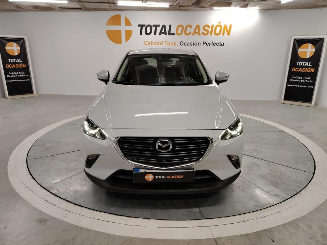 Mazda Cx-3 2.0 G 89kW (121CV) 2WD Origin