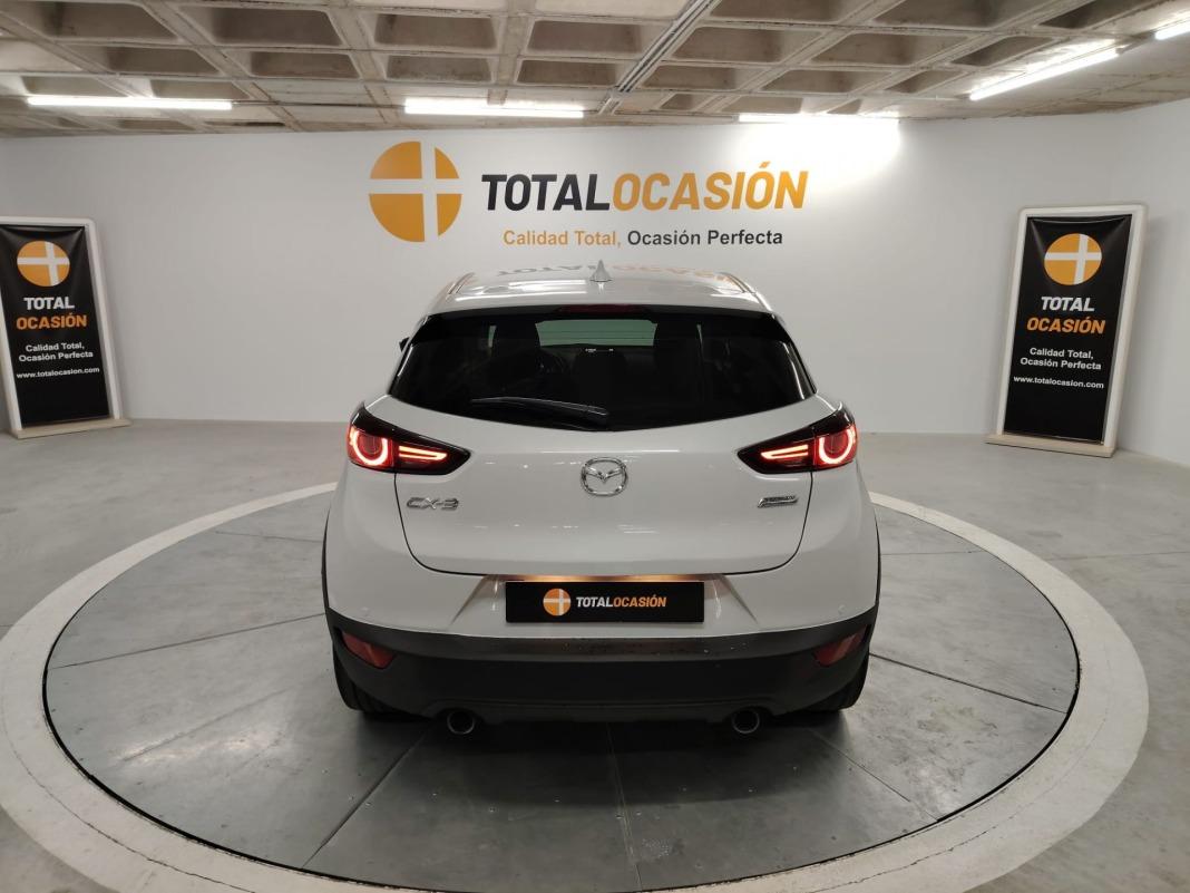 Mazda Cx-3 2.0 G 89kW (121CV) 2WD Origin