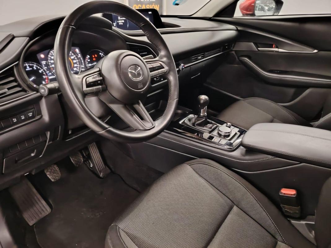 Mazda Cx-30 e-SKYACTIV-G 2.0 90 kW 2WD Origin