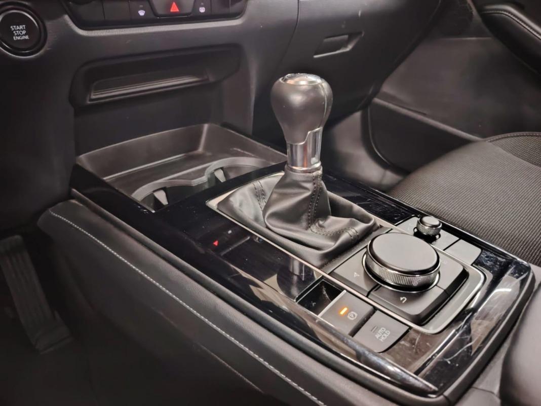 Mazda Cx-30 e-SKYACTIV-G 2.0 90 kW 2WD Origin