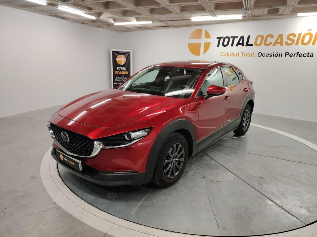 Mazda Cx-30 e-SKYACTIV-G 2.0 90 kW 2WD Origin