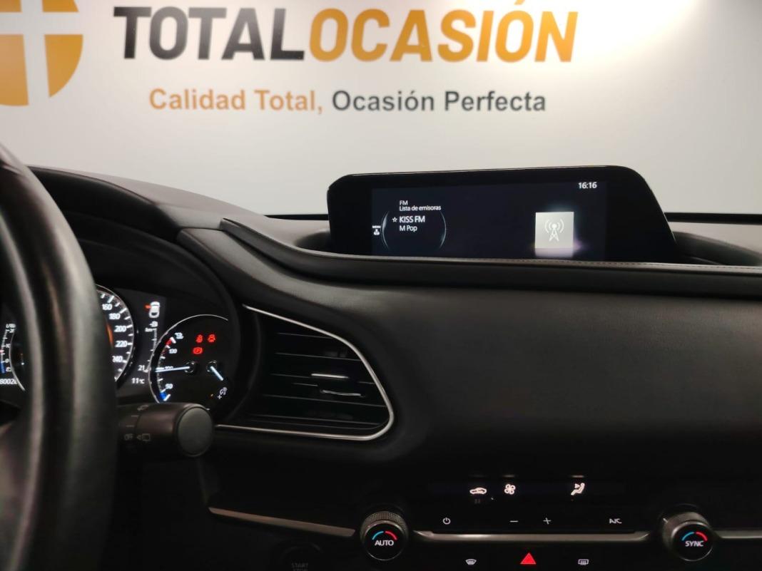 Mazda Cx-30 e-SKYACTIV-G 2.0 90 kW 2WD Origin