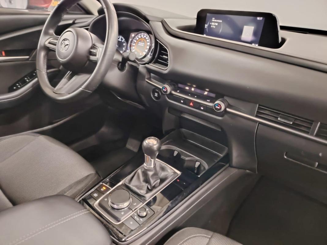 Mazda Cx-30 e-SKYACTIV-G 2.0 90 kW 2WD Origin