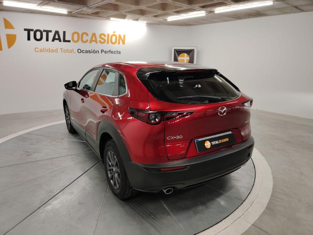 Mazda Cx-30 e-SKYACTIV-G 2.0 90 kW 2WD Origin