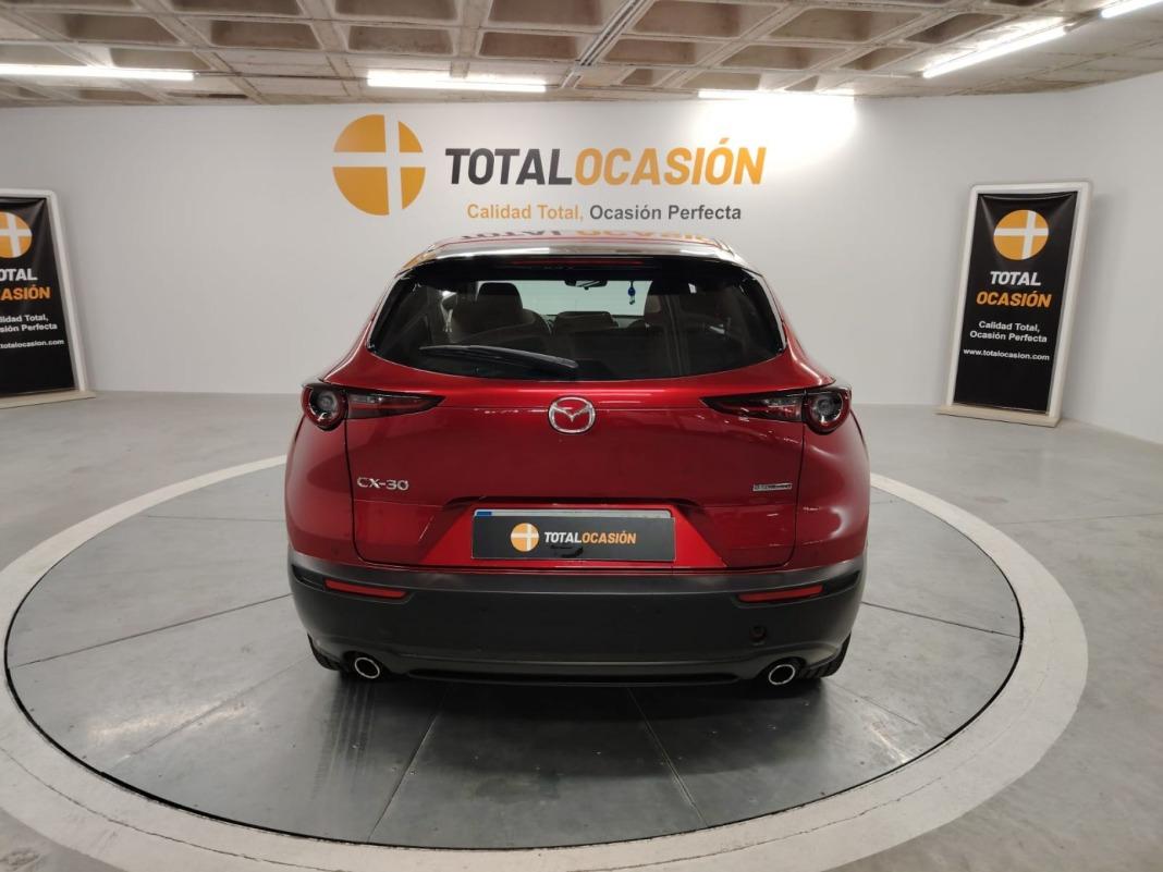 Mazda Cx-30 e-SKYACTIV-G 2.0 90 kW 2WD Origin
