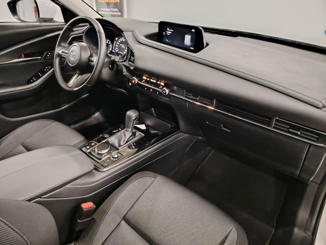 Mazda Cx-30 e-SKYACTIV-G 2.0 90 kW 2WD AT Evolution