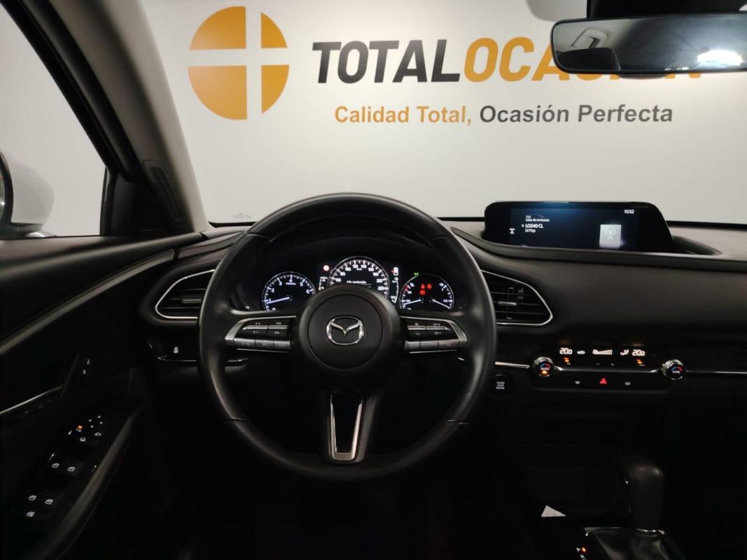 Mazda Cx-30 e-SKYACTIV-G 2.0 90 kW 2WD AT Evolution