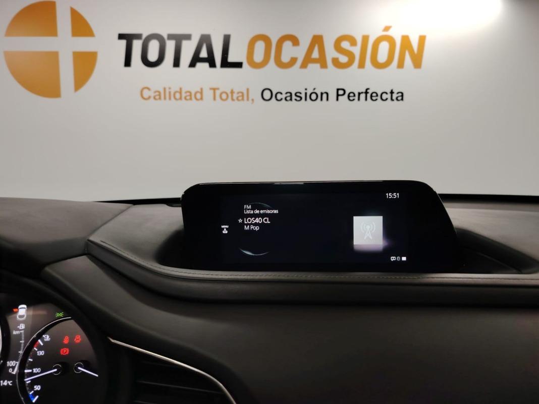 Mazda Cx-30 e-SKYACTIV-G 2.0 90 kW 2WD AT Evolution