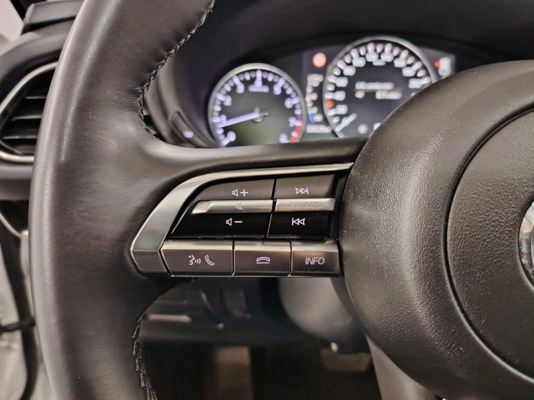 Mazda Cx-30 e-SKYACTIV-G 2.0 90 kW 2WD AT Evolution