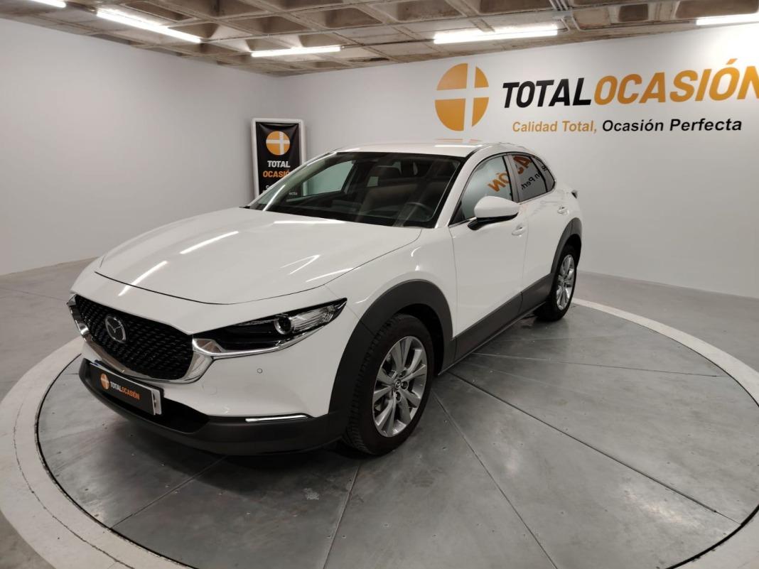 Mazda Cx-30 e-SKYACTIV-G 2.0 90 kW 2WD AT Evolution